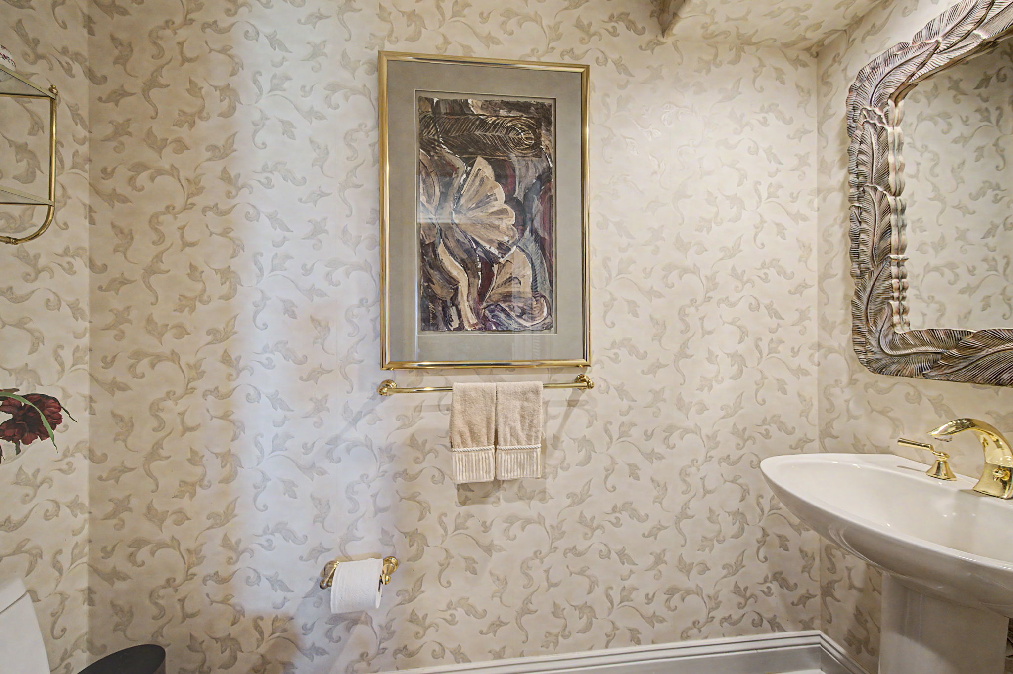Powder Room