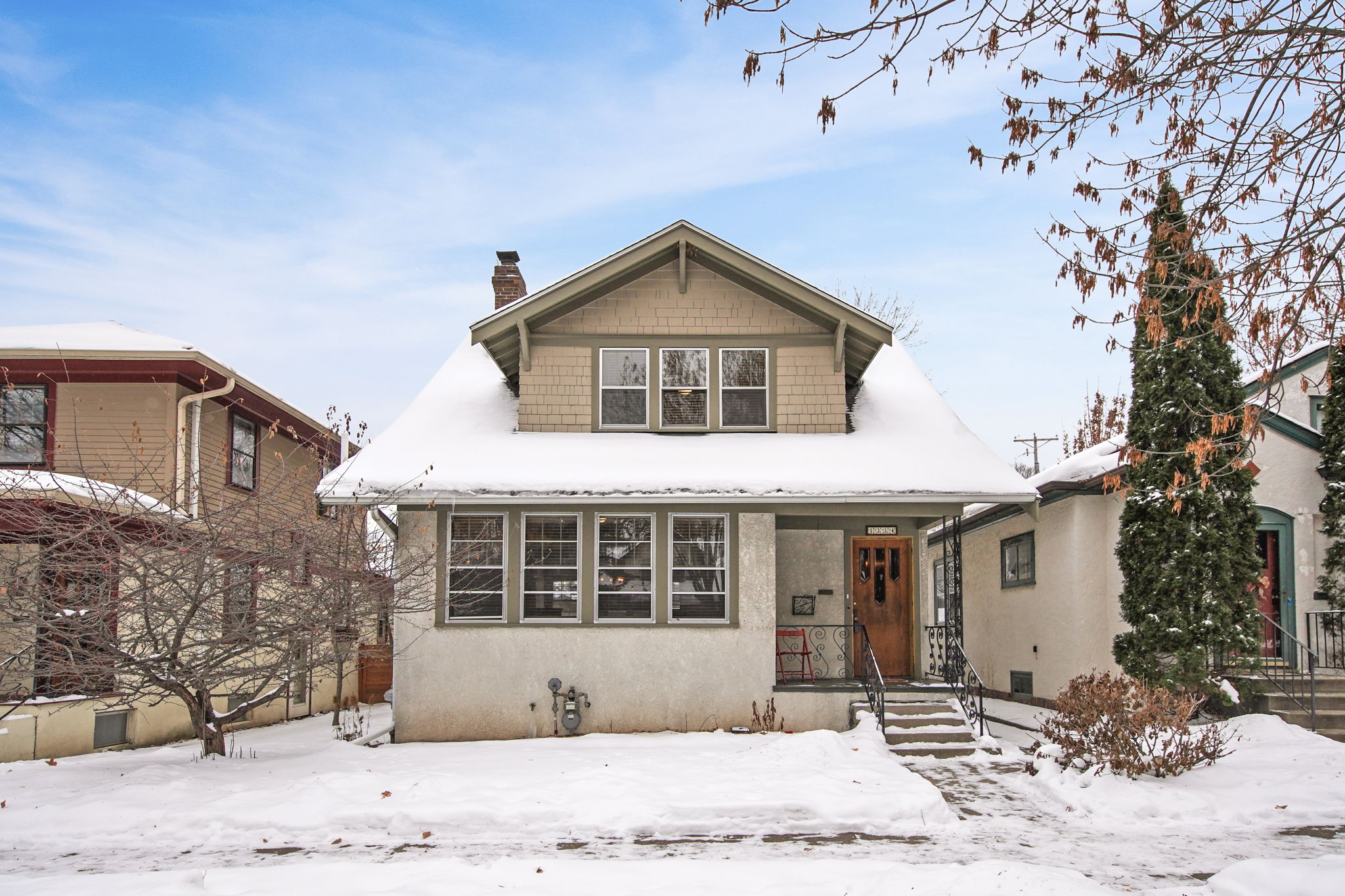 1334 Osceola Ave, Saint Paul, MN 55105 Mint Real Estate Photography