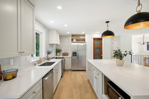 Quartz Counters