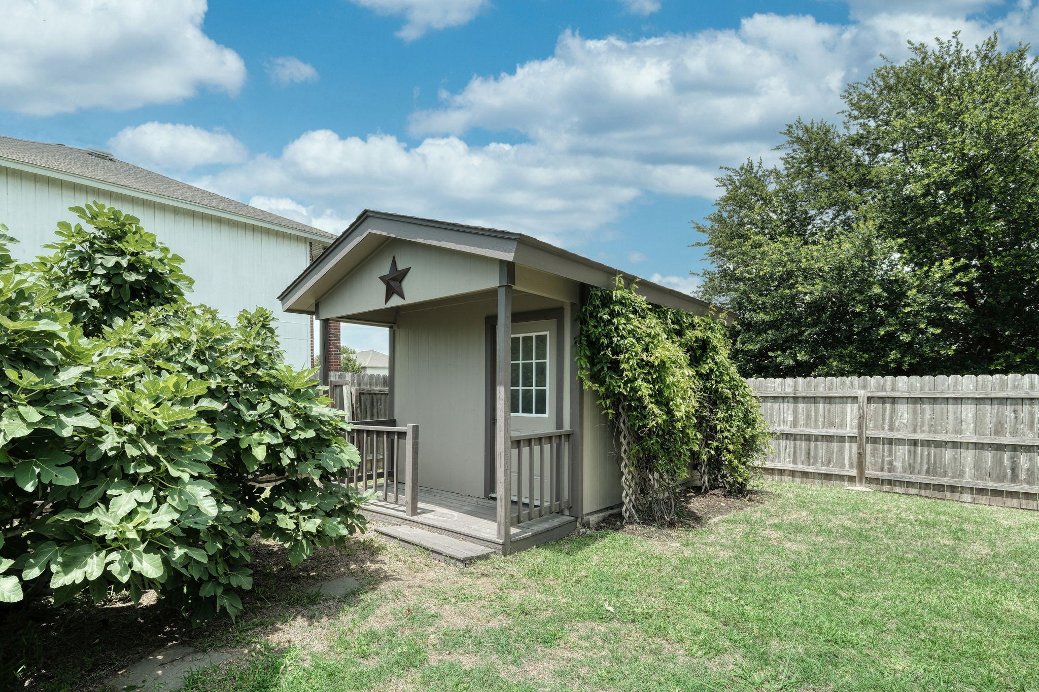 Outbuilding