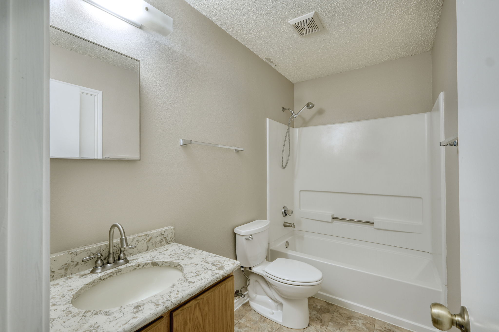 Hall Bathroom
