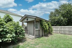 Outbuilding