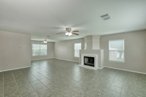 Living Room/Dining Room