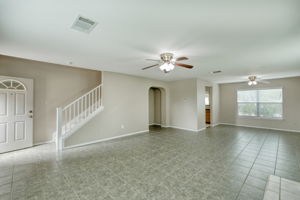 Living Room/Dining Room