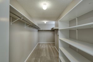 Primary Bedroom Closet