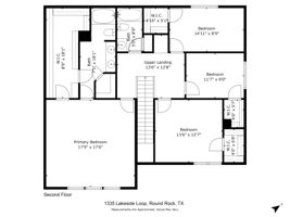 Second Floor