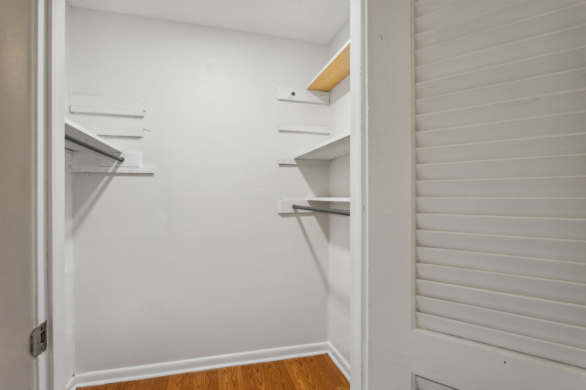 Primary Bedroom Closet