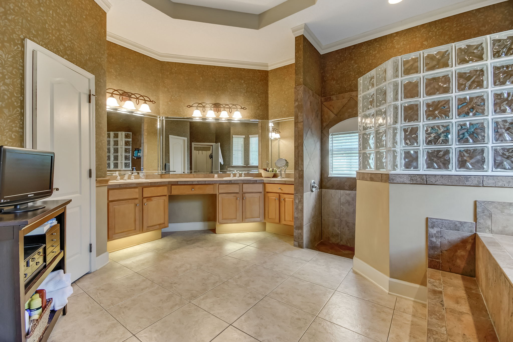 Master Bath