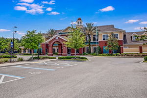 Rec Center with fitness center, Cafe, more