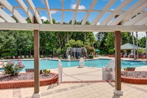 Aquatics Complex Family Pool