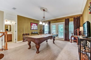 Upstairs Family Room