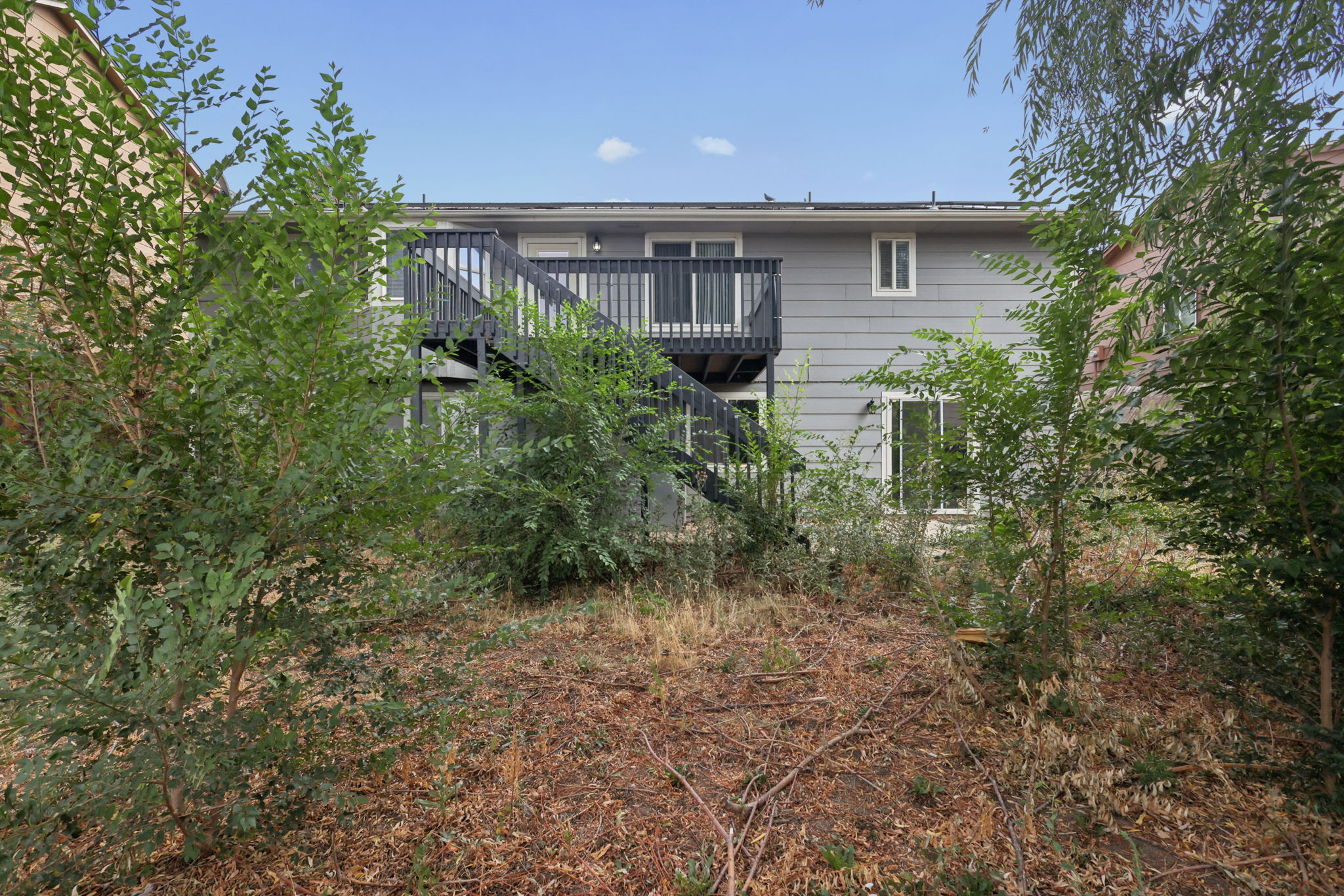 Rear Exterior