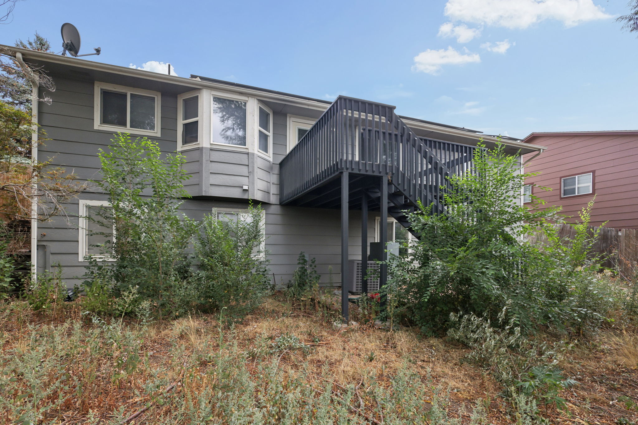 Rear Exterior