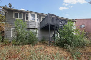 Rear Exterior