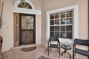 Front Entrance