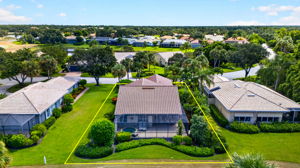 Aerial Rear Exterior 2 - lot line