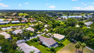 Aerial Rear Exterior 4 - lot line