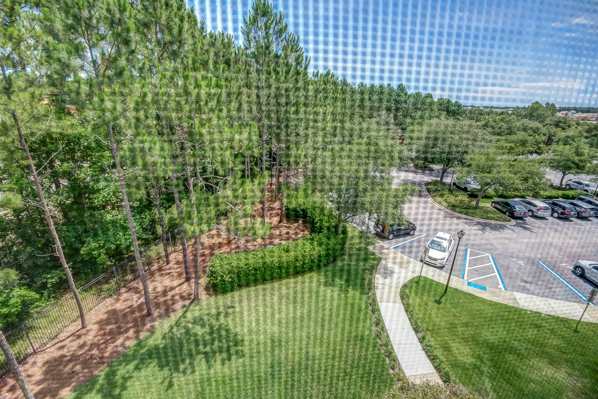 Balcony View
