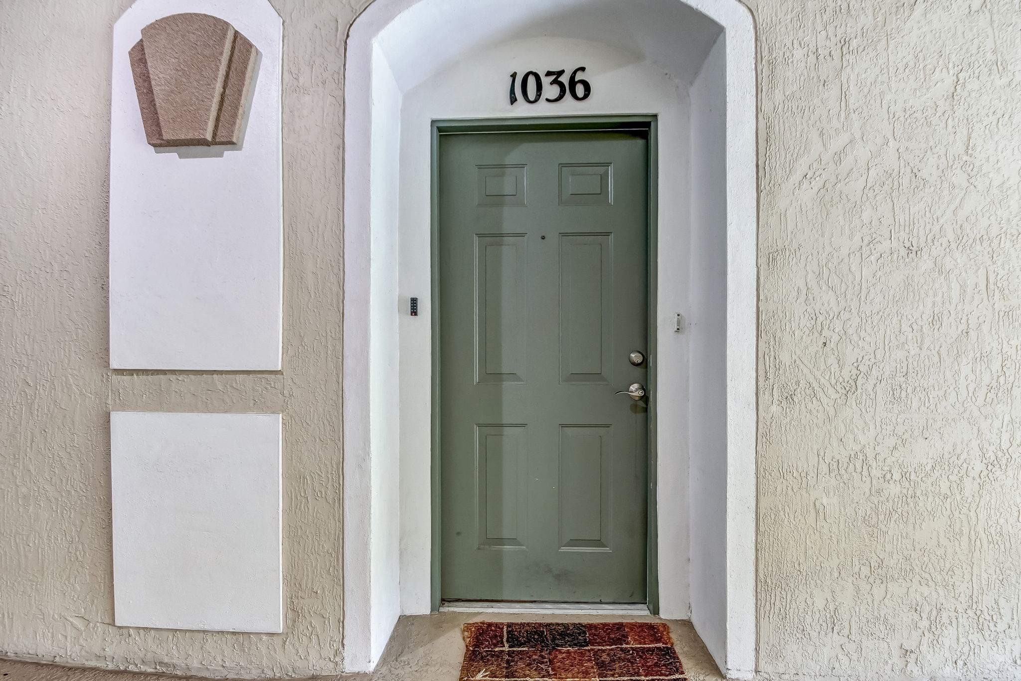 Front Entrance