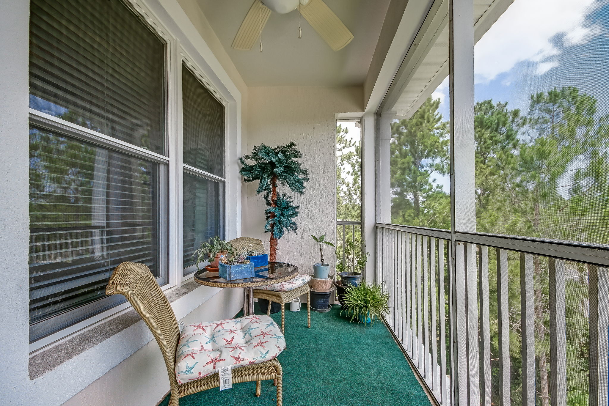 Balcony