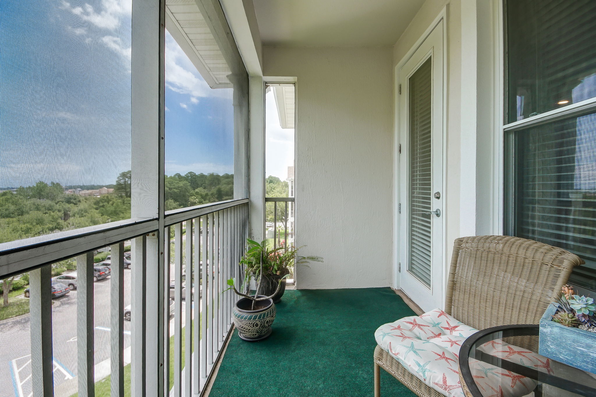 Balcony