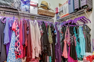 Master Closet