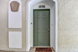 Front Entrance