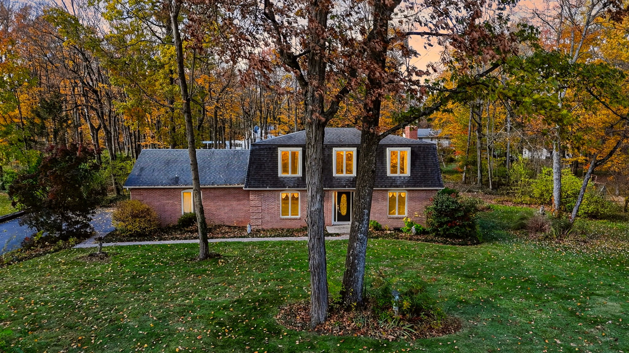 13365 Milnor Rd NW Virtual Twilight