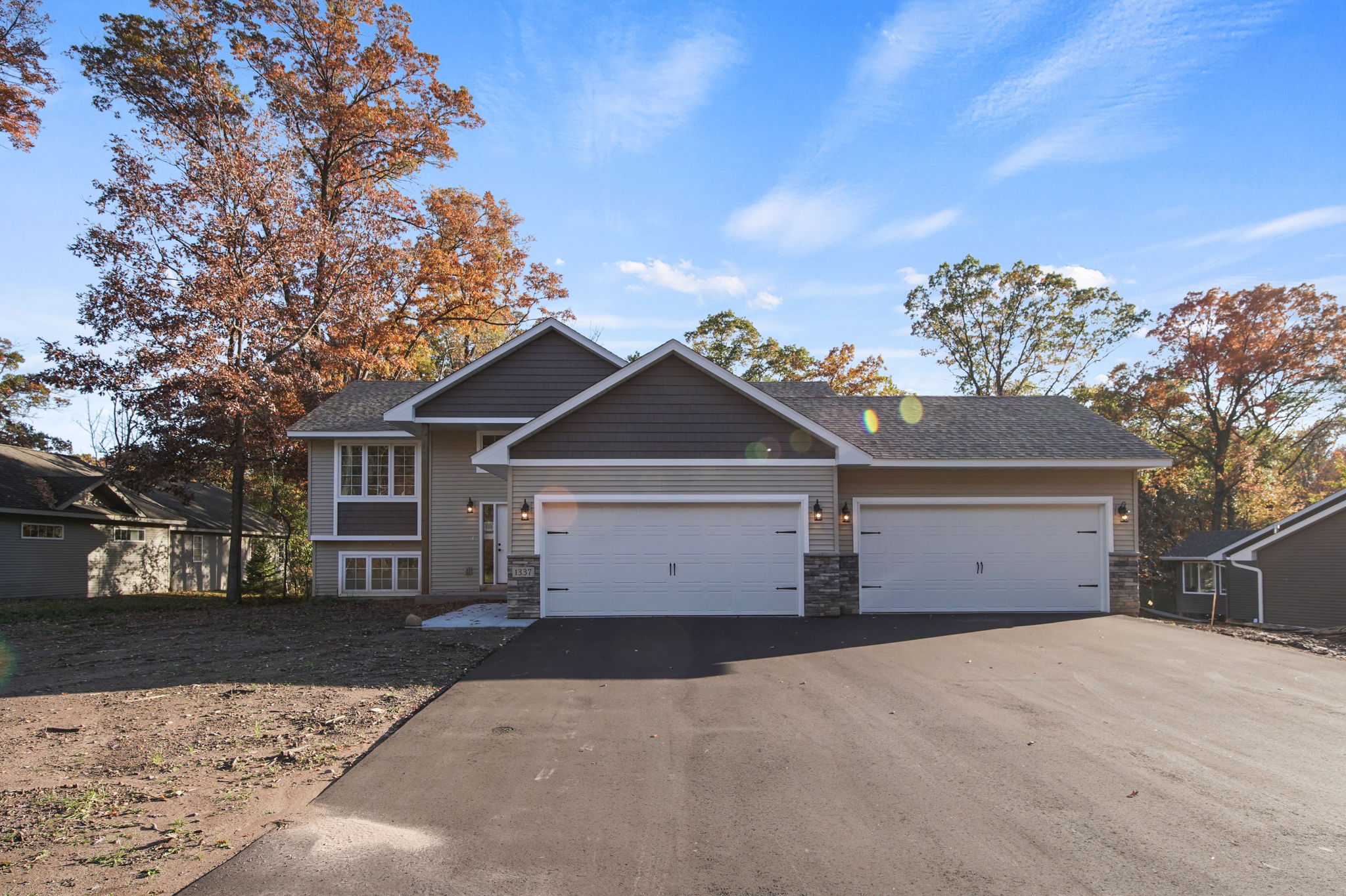  1337 Green Tree Dr, Saint Croix Falls, WI 54024, US