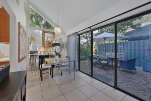 Dining - Outdoor Patio