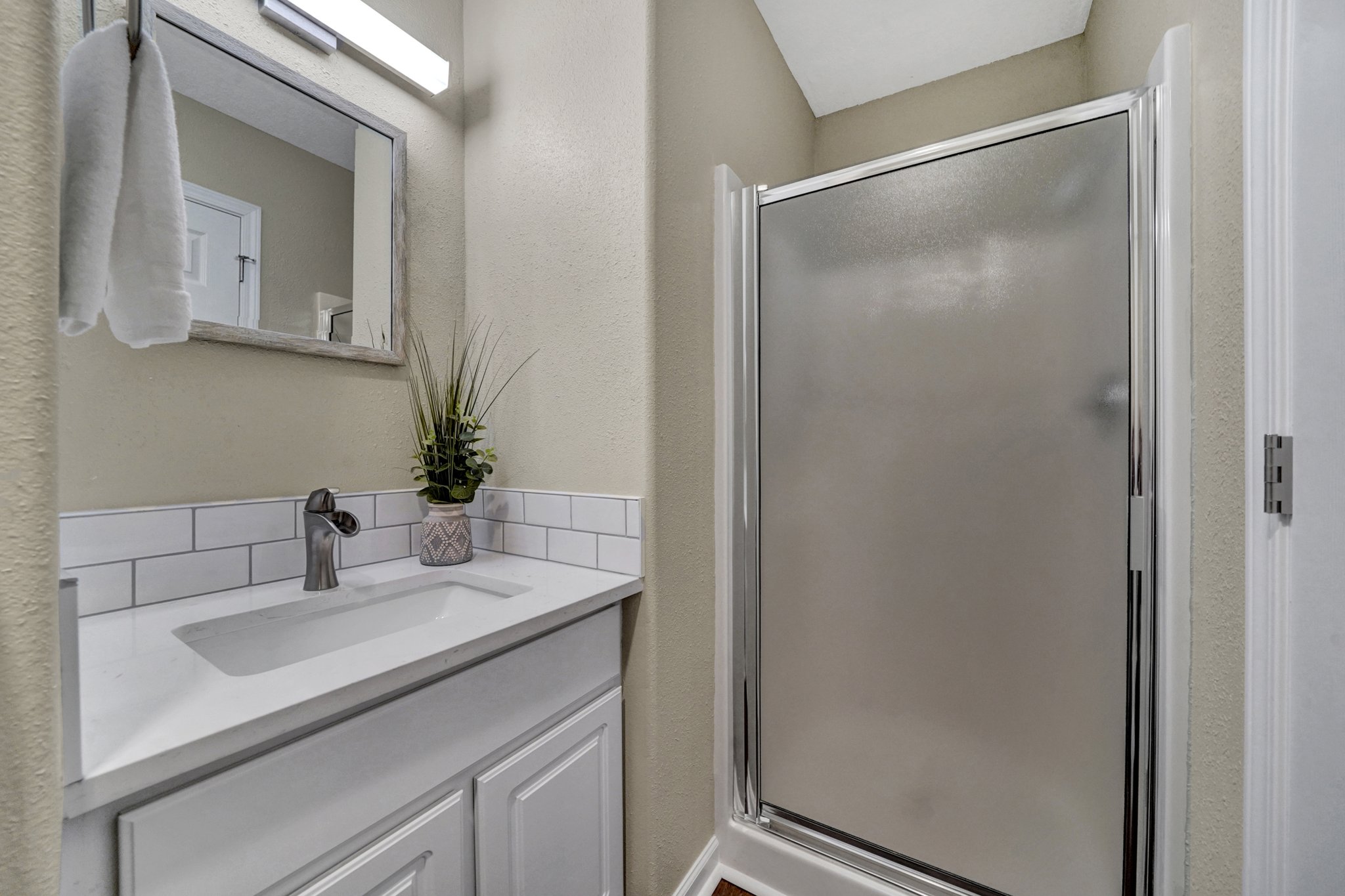 Primary Bathroom #2 w/ shower