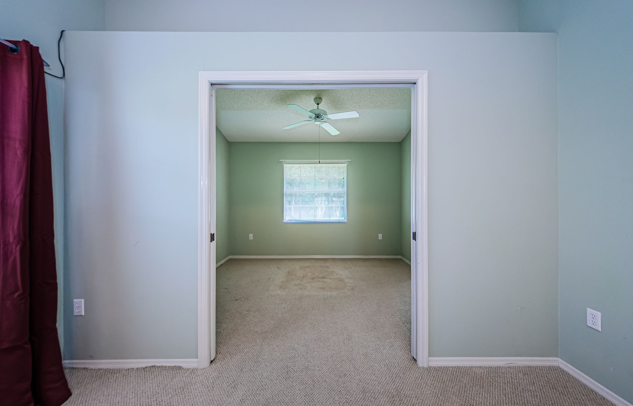 Master Bedroom Nook 1