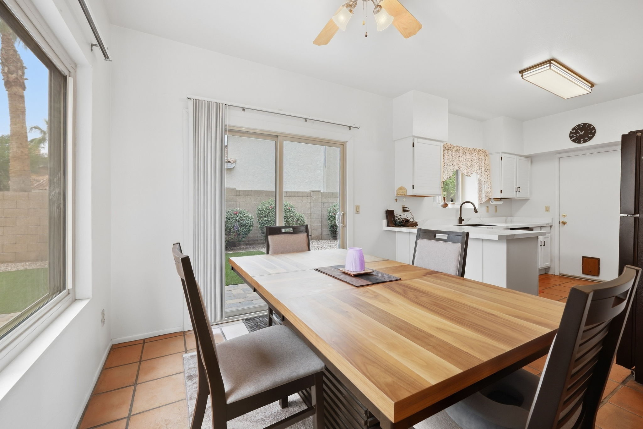 Dining Room/Kitchen