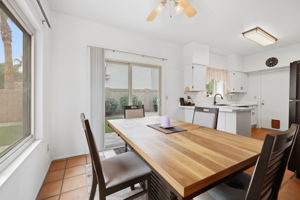 Dining Room/Kitchen