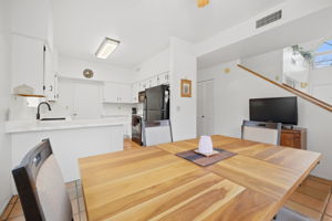 Dining Room/Kitchen