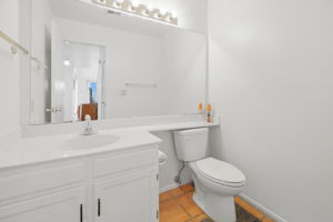 Half Bathroom