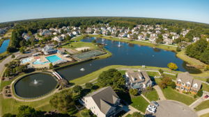 FULL LAKE OVERVIEW