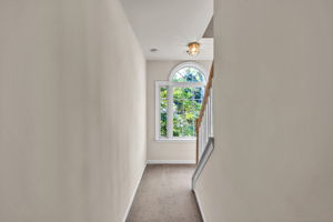 HALLWAY TO 3RD FLOOR