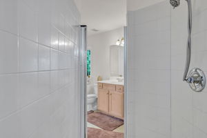 DUAL  ENTRY SHOWER