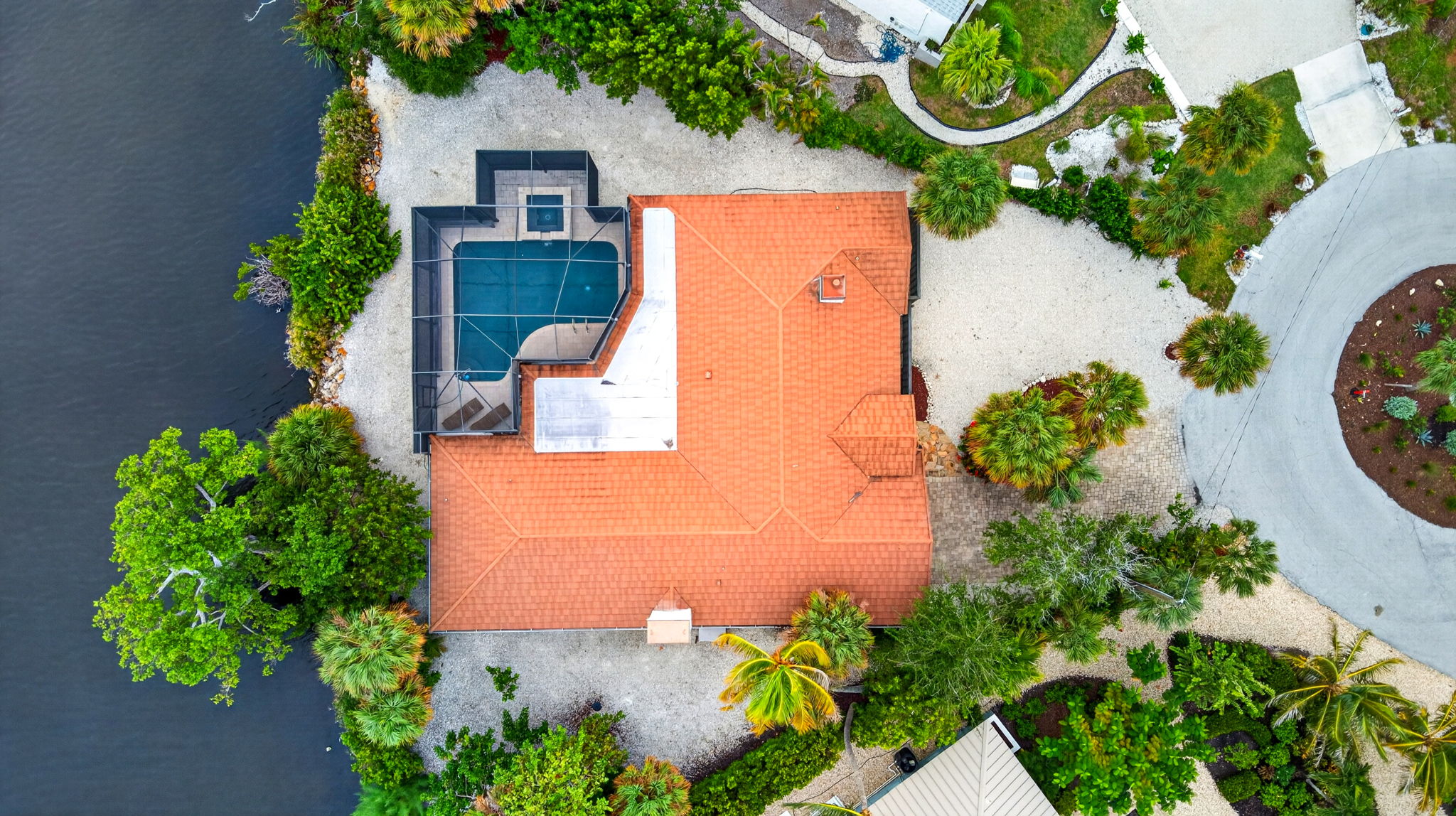 Aerial Overview
