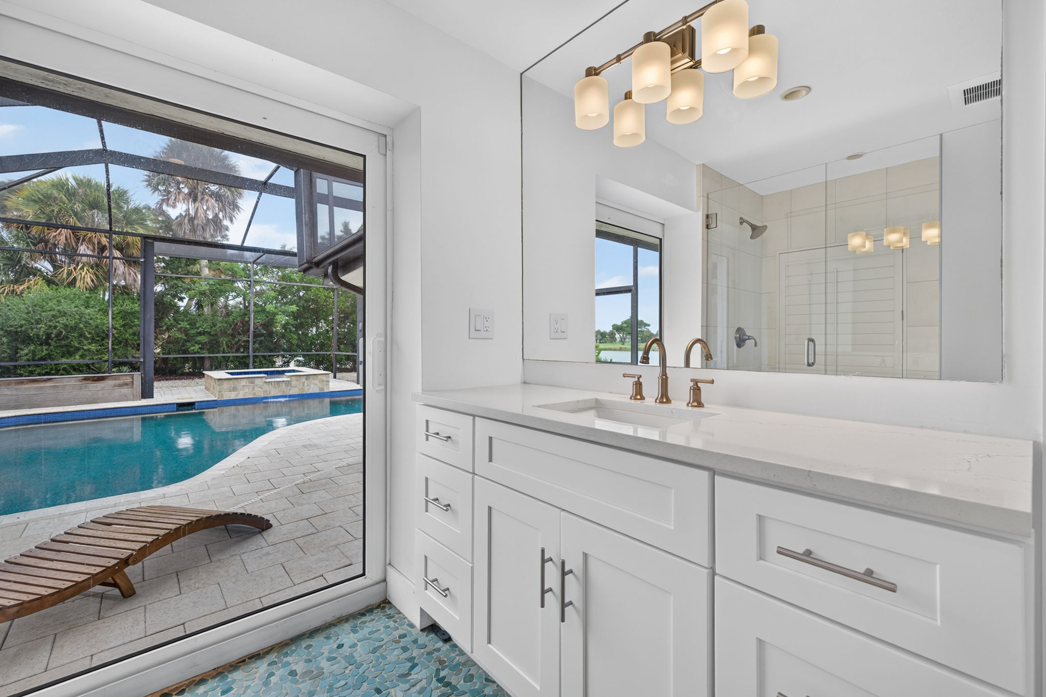 Guest Bathroom 1 of 2