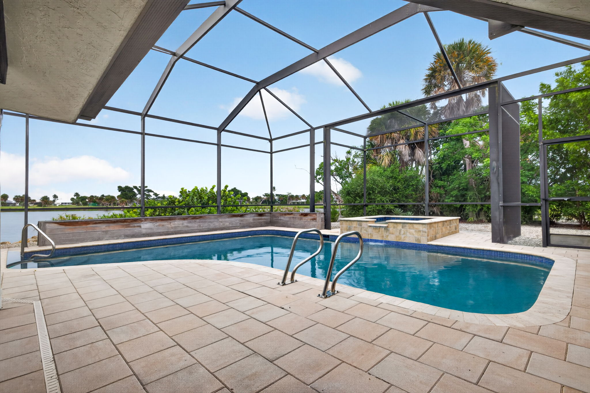 Pool 1 of 3