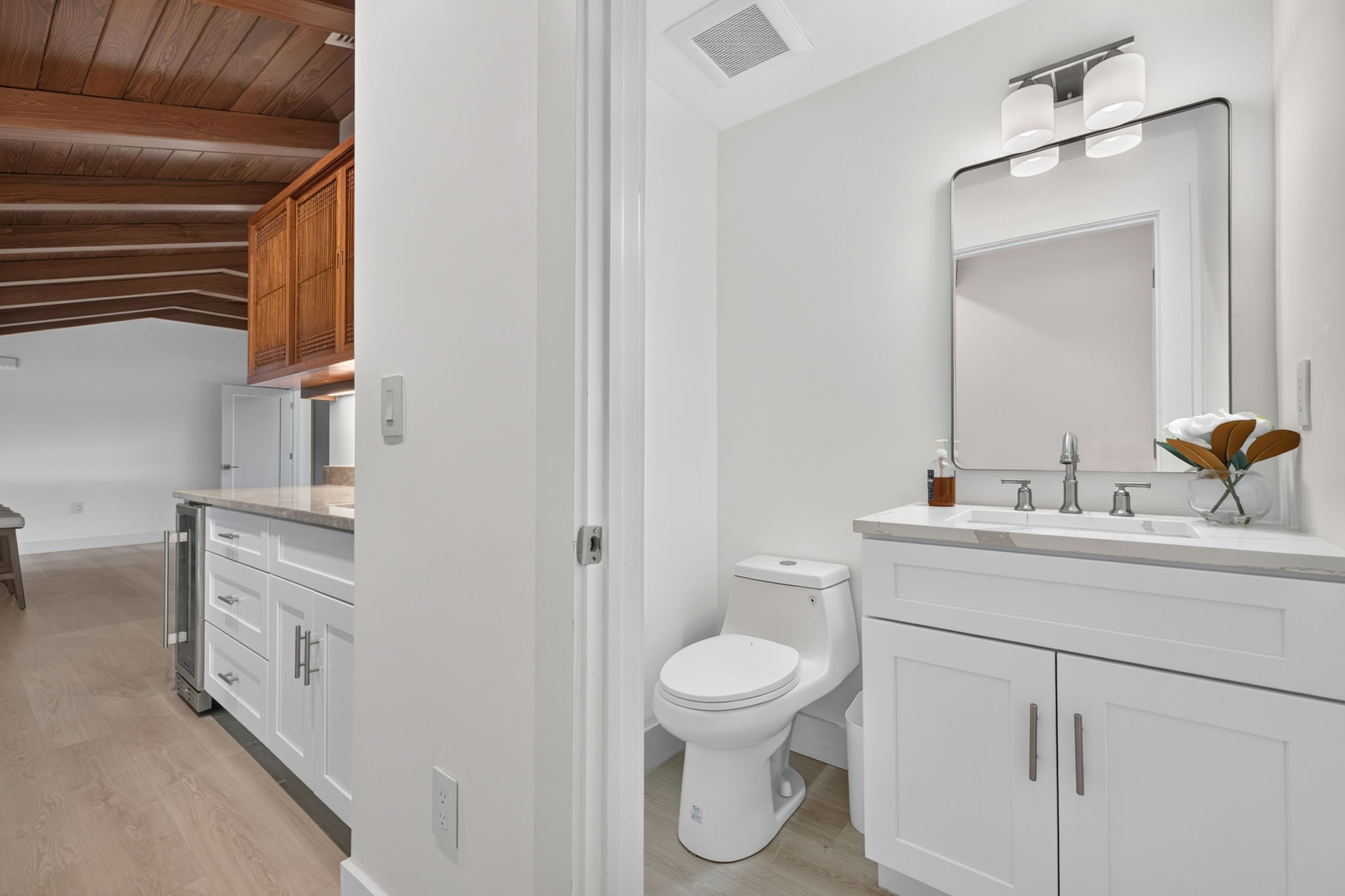Powder Room