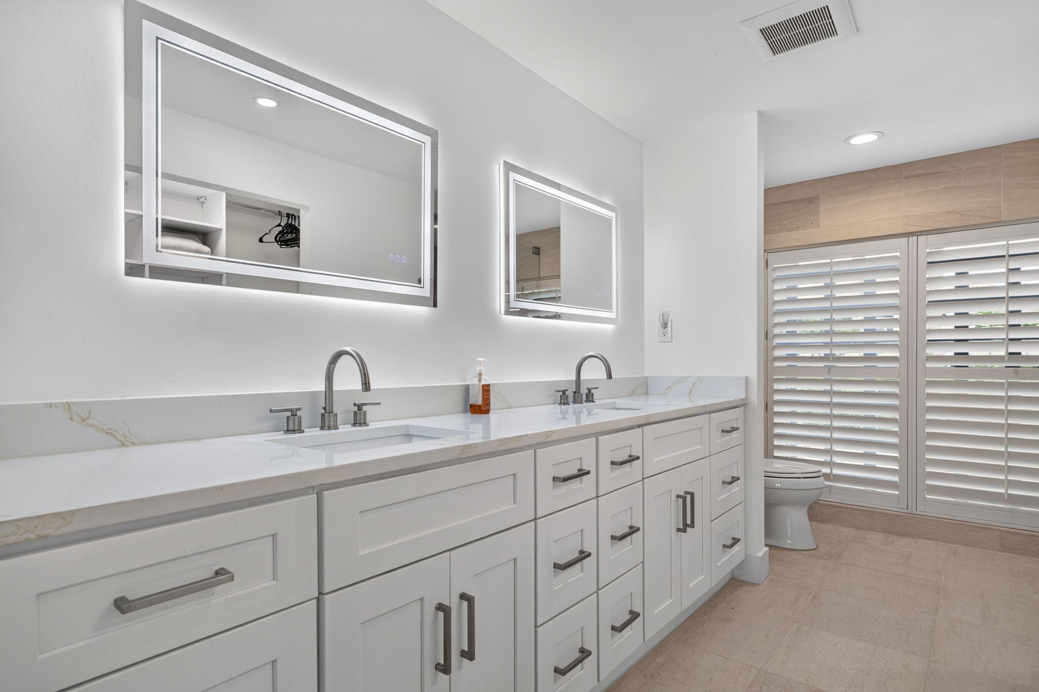 Primary Bathroom 1 of 2