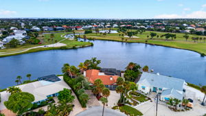 Aerial Front Exterior 3