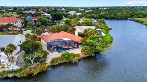 Aerial Rear Exterior 1