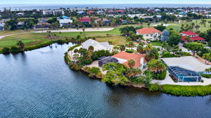 Aerial Rear Exterior 2