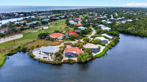 Aerial Rear Exterior 3