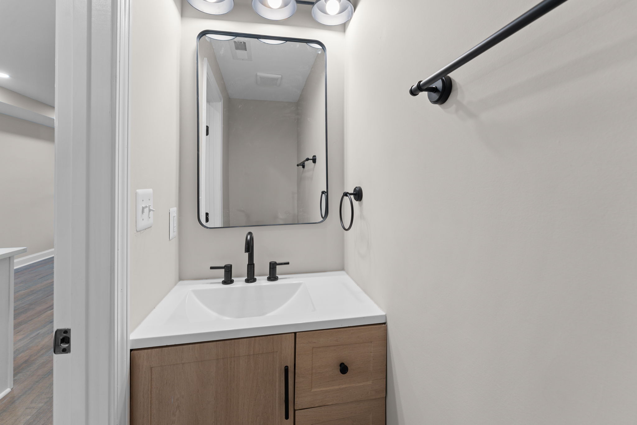 Half Bathroom
