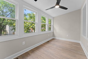 Primary Bedroom - bonus room